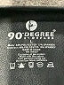 90 Degree by Reflex Black Active Pants Size L - photo 7
