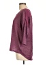 Mossimo Burgundy Purple Pullover Sweater Size L - photo 5