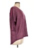 Mossimo Burgundy Purple Pullover Sweater Size L - photo 4