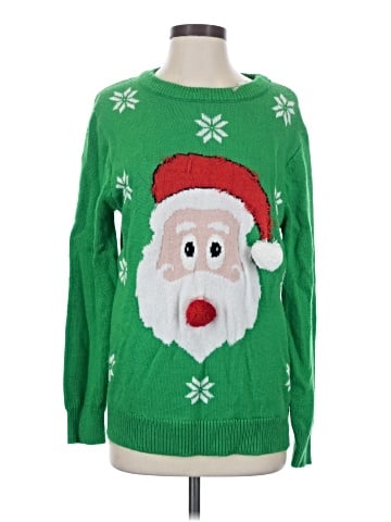 Poof! Pullover Sweater (view 1)