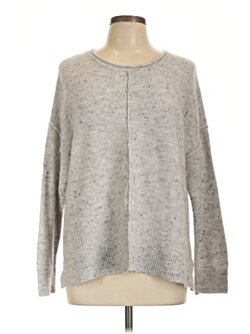 Symmetry Pullover Sweater (view 1)