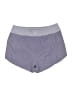 Athleta Color Block Purple Athletic Shorts Size XL - photo 2