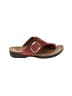 Dansko 100% Leather Red Sandals Size EU 36 - photo 1
