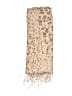 Unbranded Animal Print Tan Scarf One size - photo 2