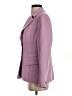 DressBarn Purple Blazer Size 4 - photo 5