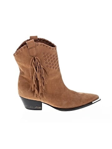 Schutz Ankle Boots (view 1)