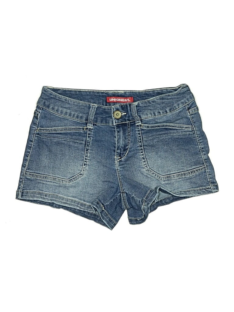 Pre-owned Unionbay Denim Shorts In Blue