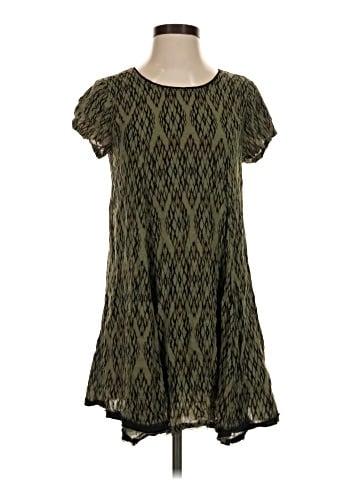 Silence and Noise Casual Dress (view 1)