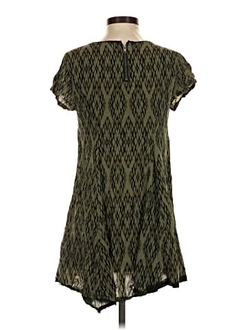 Silence and Noise Casual Dress (view 2)