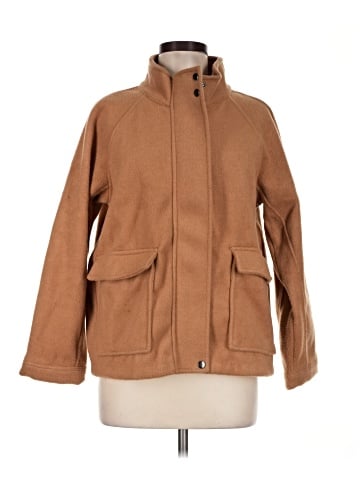 Banana Republic Factory Store Coat (view 1)