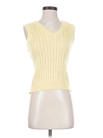 Love Tree Sweater Vest (view 1)
