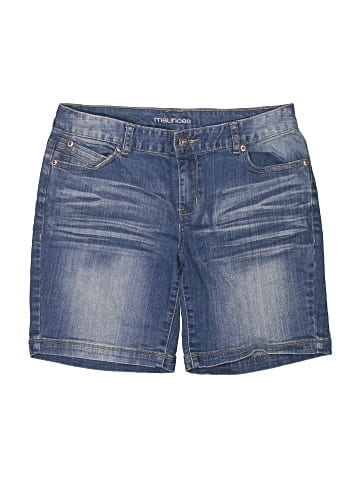 Maurices Denim Shorts (view 1)