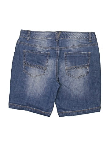 Maurices Denim Shorts (view 2)