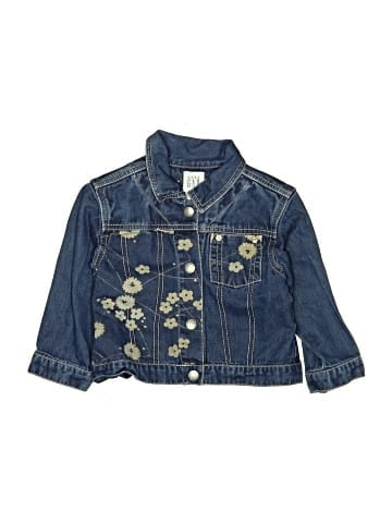 Baby Gap Denim Jacket (view 1)