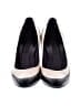 Escada 100% Leather Black Heels Size EU 39 - photo 2