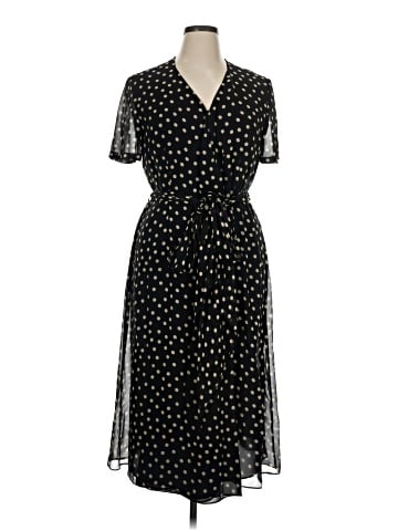 Dana Buchman Casual Dress (view 1)