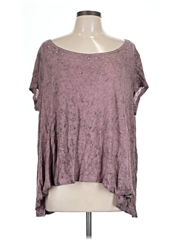 Rock & Republic Short Sleeve T-Shirt (view 1)