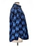 Terra & Sky 100% Polyester Blue Cardigan Size 0X - photo 4