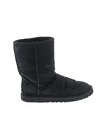 Ugg Australia Ponyhair Short Boots (view 1)