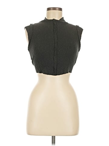 Urban Outfitters Sleeveless Blouse (view 1)