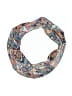 Unbranded Paisley Gray Scarf One size - photo 1
