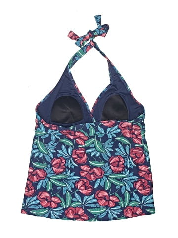 Tropical Escape Swimsuit Top (view 2)
