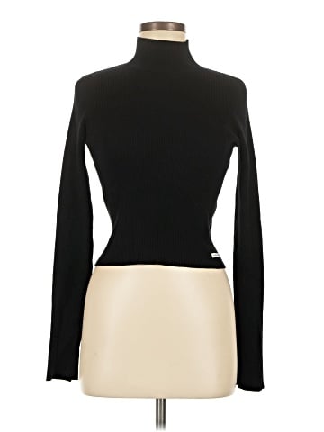 CALVIN KLEIN JEANS Turtleneck Sweater (view 1)