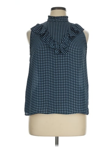 Who What Wear Sleeveless Blouse (view 1)