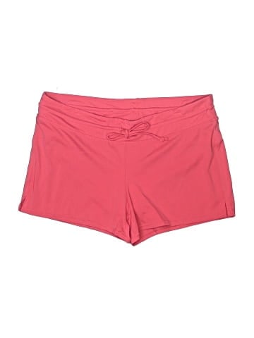 Tropical Escape Athletic Shorts (view 1)
