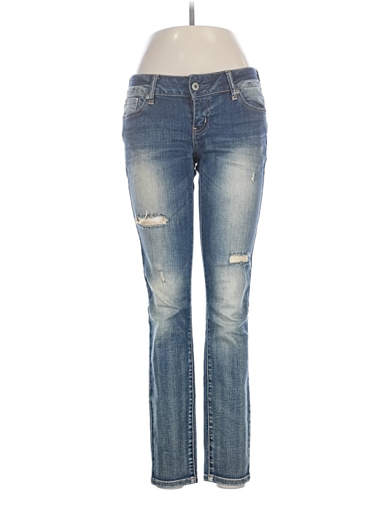 Pre-owned G By Guess Jeans In Blue
