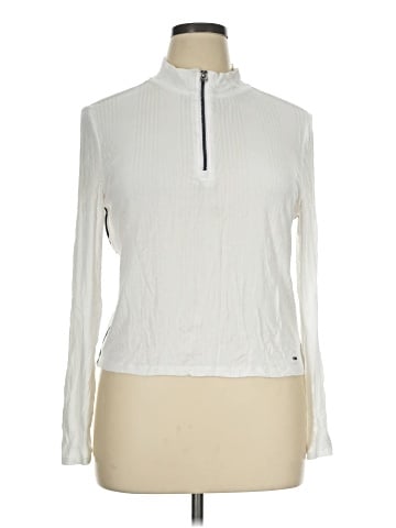 Tommy Jeans Pullover Sweater (view 1)