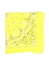 Assorted Brands 100% Cotton Yellow Scarf One size - photo 2