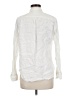 Everlane Ivory Long Sleeve Button-Down Shirt Size 6 - photo 2