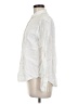 Everlane Ivory Long Sleeve Button-Down Shirt Size 6 - photo 5