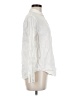 Everlane Ivory Long Sleeve Button-Down Shirt Size 6 - photo 4
