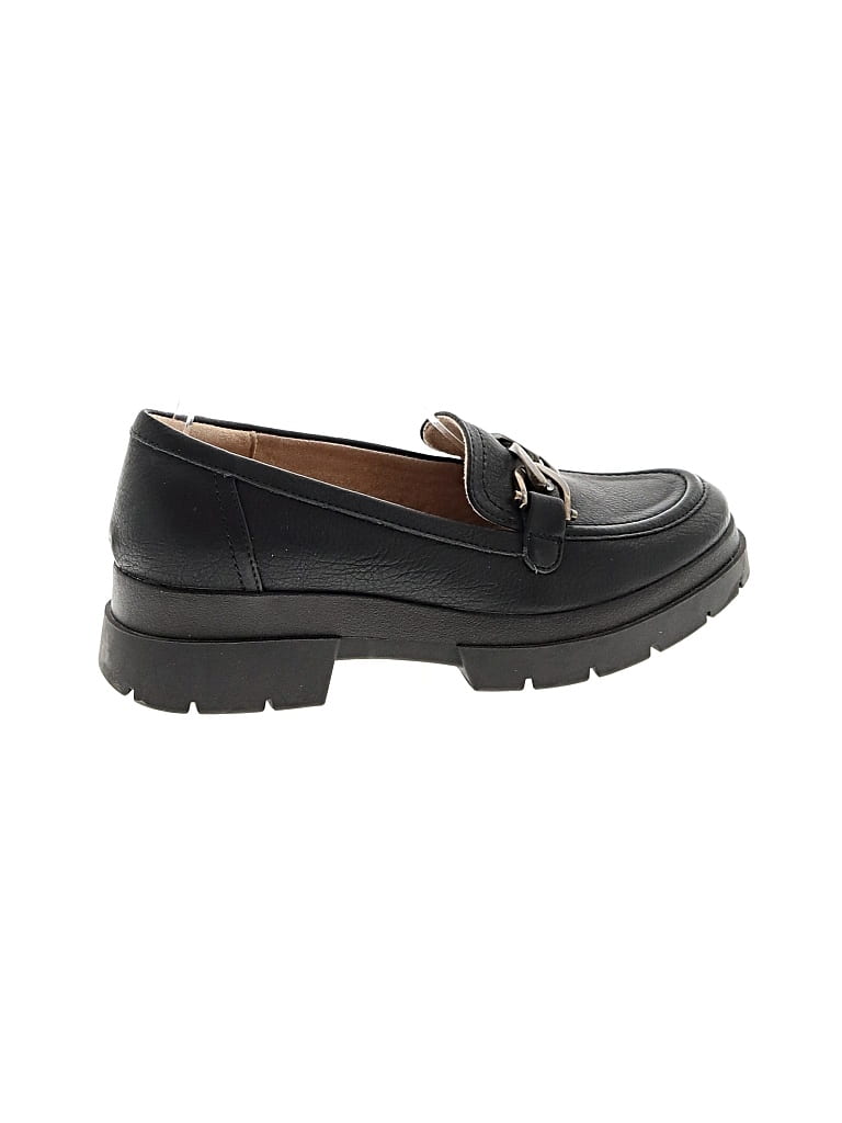 Pre-owned Soul Naturalizer Flats In Black