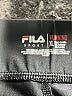 Fila Sport Black Active Pants Size XL - photo 7