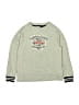 Janie and Jack Gray Sweatshirt Size 6 - photo 1