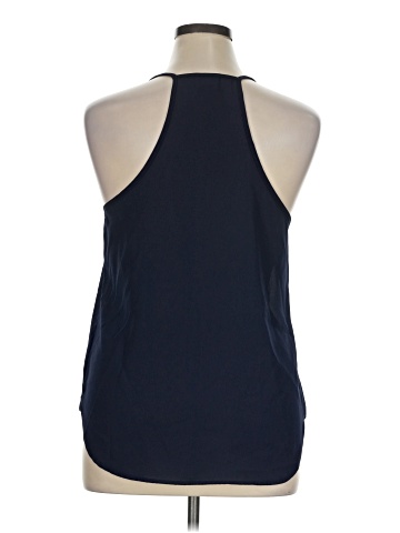 Lily White Sleeveless Blouse (view 2)
