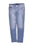 Levi's Hearts Blue Jeans Size 6X - photo 1