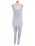 Hatch Stripes Blue Jumpsuit Size Lg Maternity (3) - photo 2