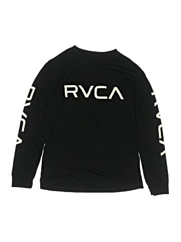 RVCA Long Sleeve T-Shirt (view 1)