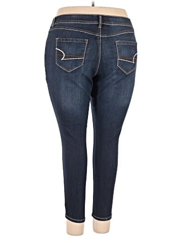 Avenue Jeggings (view 2)