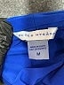 Peter Nygard Solid Blue Jumpsuit Size M - photo 4