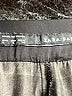 Zara Basic 100% Polyester Graphic Black Casual Pants Size L - photo 6
