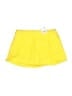 Free People Solid Yellow Skort Size XS - photo 1