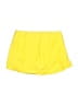 Free People Solid Yellow Skort Size XS - photo 2