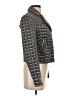 Miss Selfridge Houndstooth Gray Jacket Size 4 - photo 4