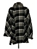 Assorted Brands Plaid Black Coat Size XS - photo 2