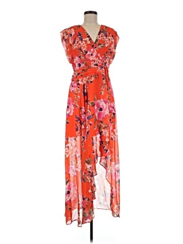 Eliza J Cocktail Dress (view 1)